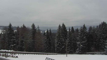 Horský hotel Čarták na Soláni