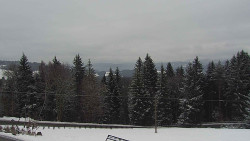 Panorama Javorníků