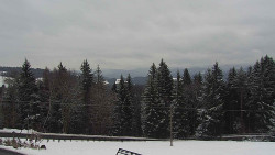 Panorama Javorníků