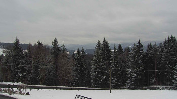Horský hotel Čarták na Soláni