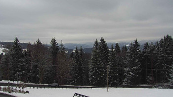 Horský hotel Čarták na Soláni