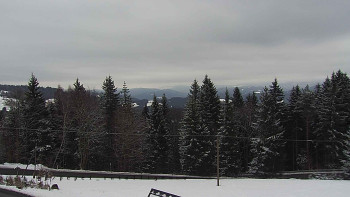 Horský hotel Čarták na Soláni