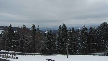 Horský hotel Čarták na Soláni