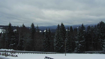 Horský hotel Čarták na Soláni