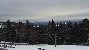 Horský hotel Čarták na Soláni