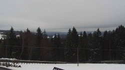 Panorama Javorníků