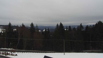 Horský hotel Čarták na Soláni