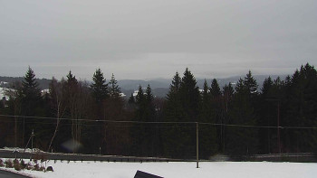 Horský hotel Čarták na Soláni