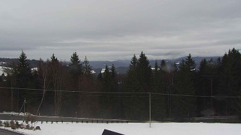 Horský hotel Čarták na Soláni