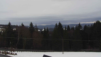 Horský hotel Čarták na Soláni