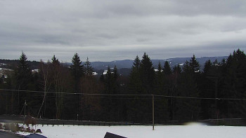 Horský hotel Čarták na Soláni