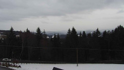 Panorama Javorníků