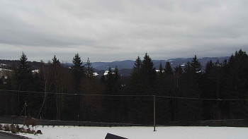 Horský hotel Čarták na Soláni