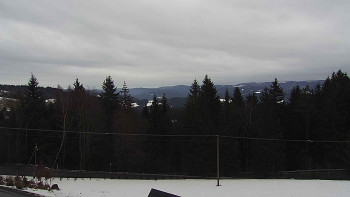 Horský hotel Čarták na Soláni