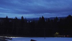 Panorama Javorníků