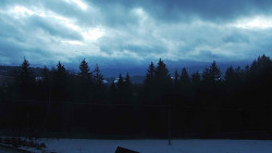 Panorama Javorníků