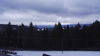 Horský hotel Čarták na Soláni