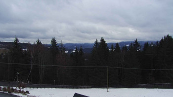 Horský hotel Čarták na Soláni