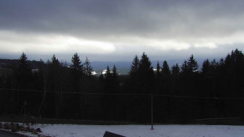 Horský hotel Čarták na Soláni