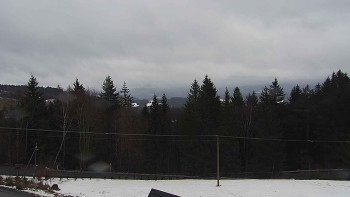 Horský hotel Čarták na Soláni