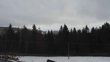 Horský hotel Čarták na Soláni