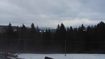 Horský hotel Čarták na Soláni