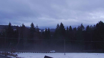 Horský hotel Čarták na Soláni