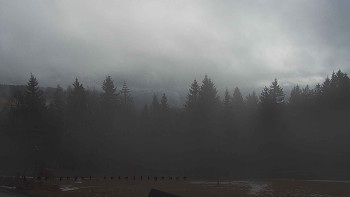 Horský hotel Čarták na Soláni