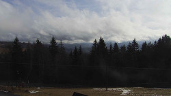 Panorama Javorníků