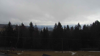 Horský hotel Čarták na Soláni