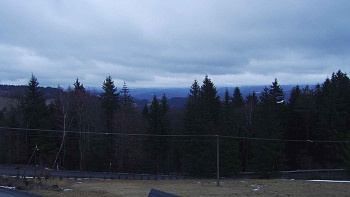 Horský hotel Čarták na Soláni