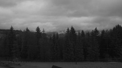 Panorama Javorníků