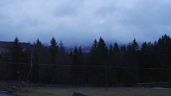 Horský hotel Čarták na Soláni