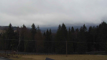 Horský hotel Čarták na Soláni