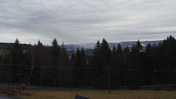 Horský hotel Čarták na Soláni