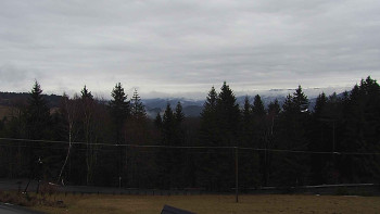 Horský hotel Čarták na Soláni