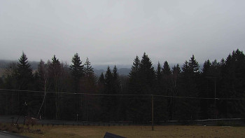 Horský hotel Čarták na Soláni