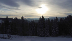 Panorama Javorníků