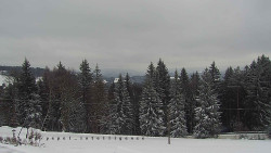 Panorama Javorníků