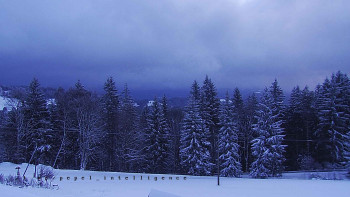 Horský hotel Čarták na Soláni