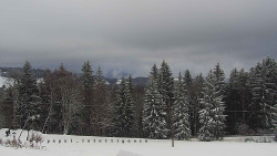 Panorama Javorníků