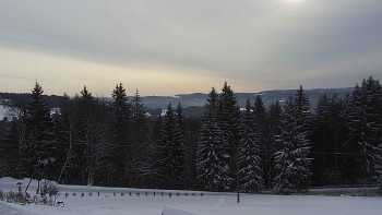 Horský hotel Čarták na Soláni