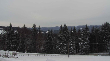 Horský hotel Čarták na Soláni