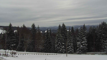 Horský hotel Čarták na Soláni