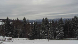 Panorama Javorníků