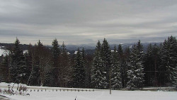 Panorama Javorníků