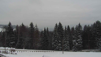 Horský hotel Čarták na Soláni