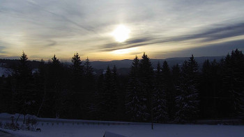 Horský hotel Čarták na Soláni