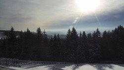 Panorama Javorníků