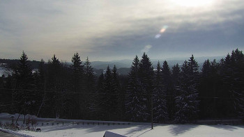 Horský hotel Čarták na Soláni